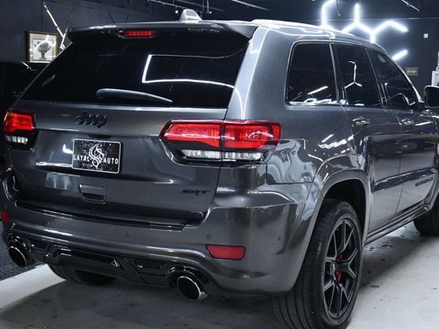 Used 2021 Jeep Grand Cherokee SRT AWD/4WD image 14