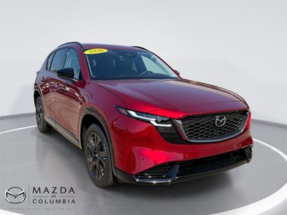 Certified 2026 MAZDA CX-5 2.5 S w/ Premium Package