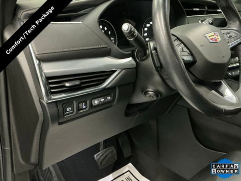 Used 2021 Cadillac XT4 Premium Luxury image 22