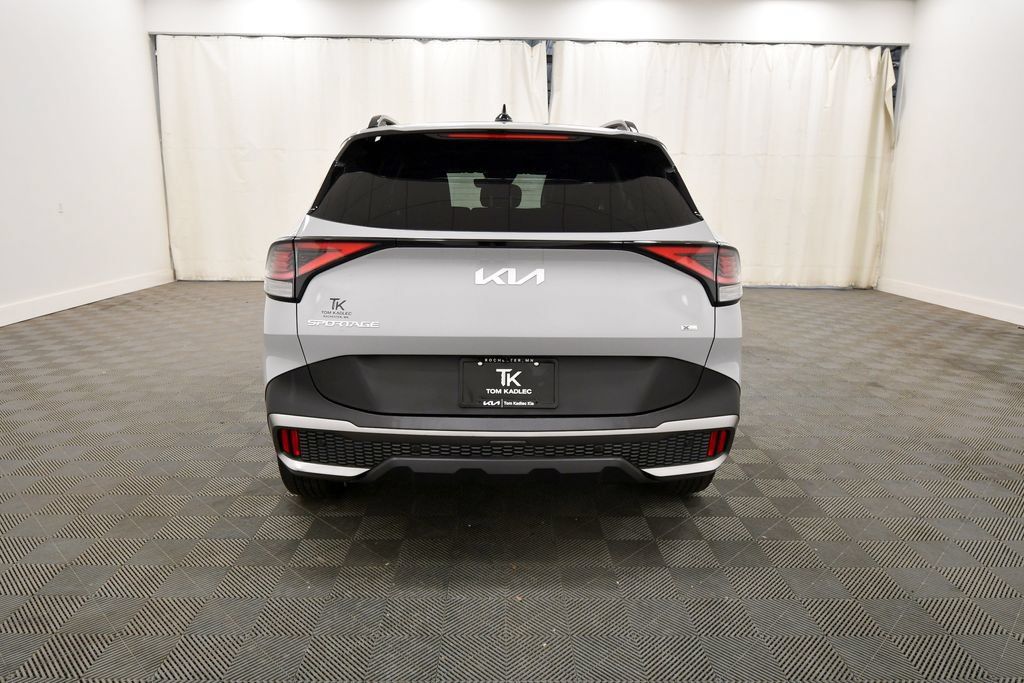 Certified 2024 Kia Sportage X-Line w/ X-Line Premium Package AWD/4WD image 6