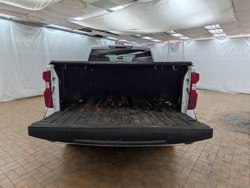 Used 2024 Chevrolet Silverado 1500 Custom AWD/4WD image 7