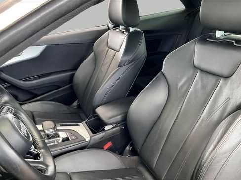 Used 2018 Audi A5 2.0T Premium Plus AWD/4WD image 8