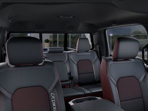New 2026 RAM 1500 Rebel w/ Rebel Level 1 Equipment Group image 26