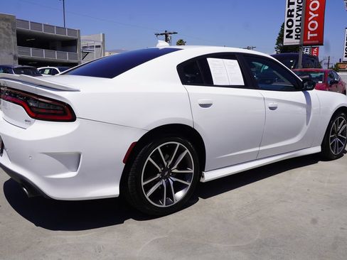 Used 2023 Dodge Charger GT w/ Plus Group RWD image 7