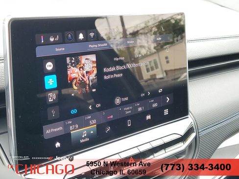 New 2026 Jeep Compass Latitude AWD/4WD image 28