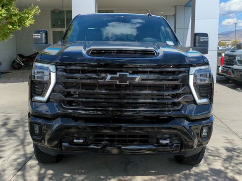 New 2026 Chevrolet Silverado 3500 High Country w/ Midnight Edition image 8