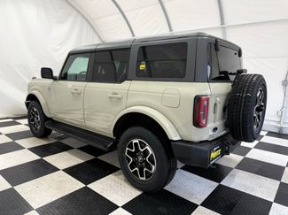 New 2025 Ford Bronco Outer Banks video 2