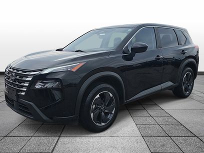Used 2024 Nissan Rogue SV