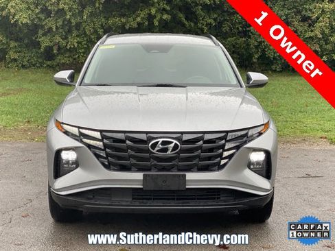 Used 2024 Hyundai Tucson SEL image 2