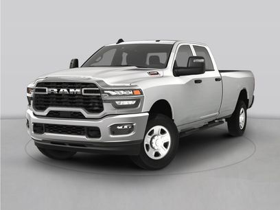 New 2027 RAM 3500 Tradesman