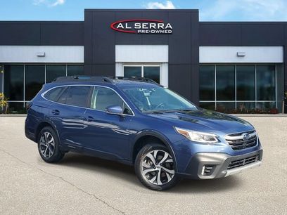 Used 2021 Subaru Outback Limited