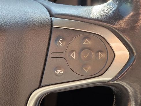 Used 2018 Chevrolet Silverado 1500 LTZ Z71 image 22