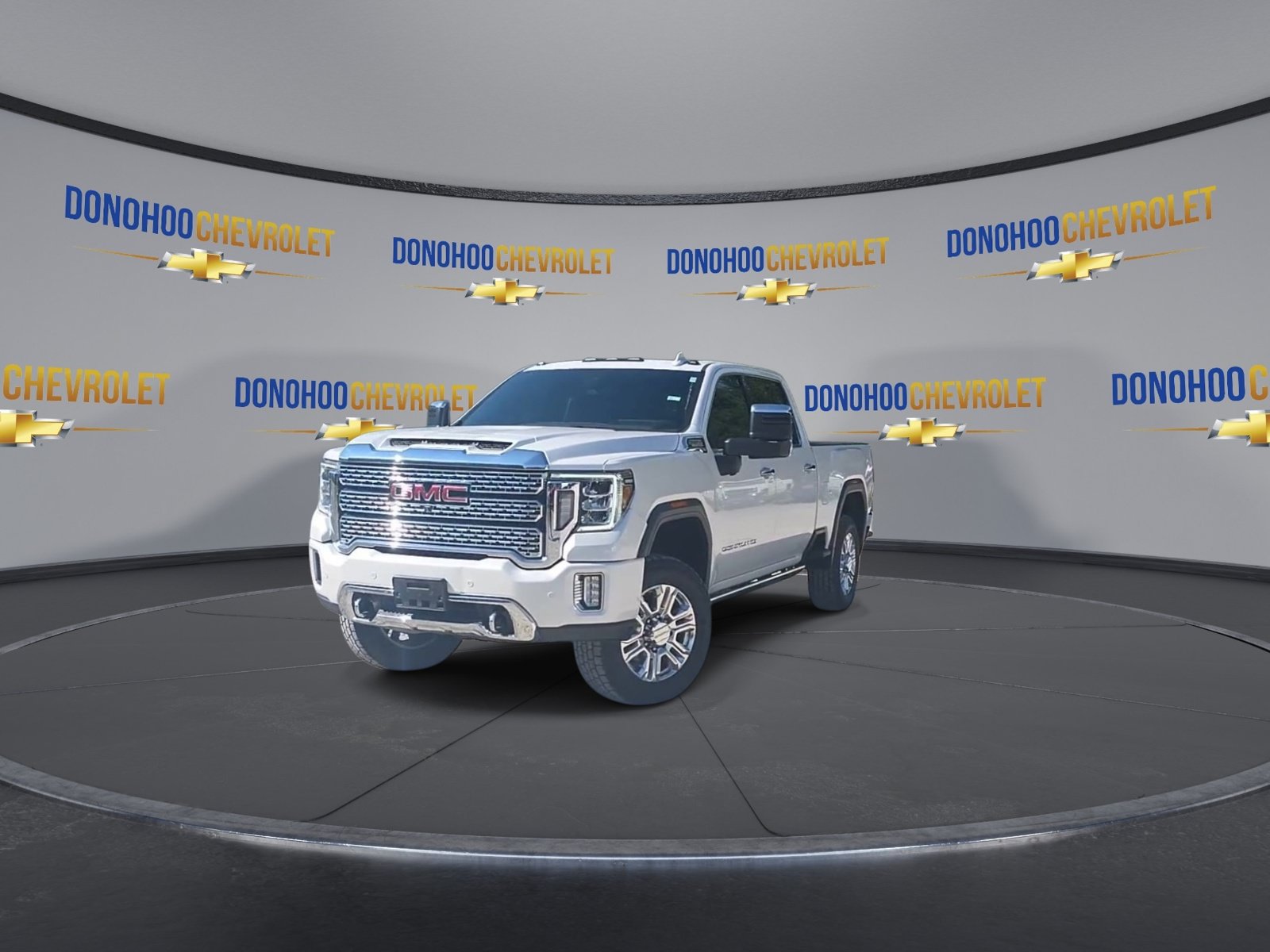 Used 2023 GMC Sierra 2500 Denali w/ Denali Ultimate Package AWD/4WD image 10