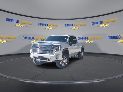 Used 2023 GMC Sierra 2500 Denali w/ Denali Ultimate Package AWD/4WD image 10