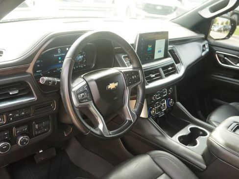 Used 2023 Chevrolet Tahoe LT w/ Max Trailering Package AWD/4WD image 19