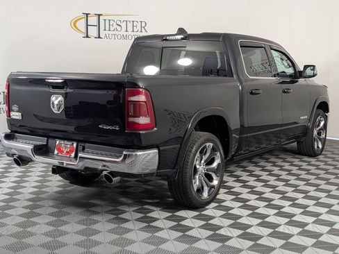 Used 2023 RAM 1500 Limited AWD/4WD image 7