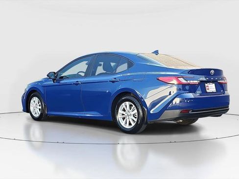 Certified 2025 Toyota Camry LE w/ Convenience Package FWD image 7