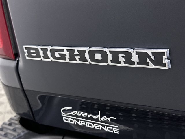 Used 2025 RAM 1500 Big Horn AWD/4WD image 32