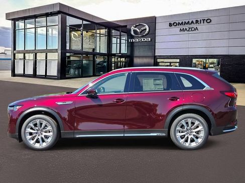 New 2026 MAZDA CX-90 3.3 Turbo w/ Premium Plus Pkg AWD/4WD image 2