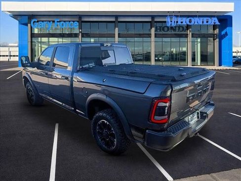 Used 2024 RAM 2500 Rebel w/ Towing Technology Group image 3