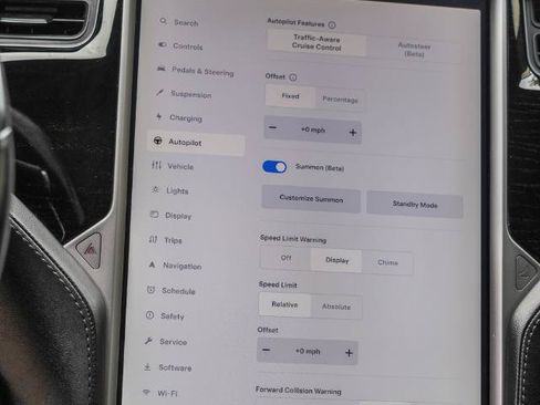 Used 2018 Tesla Model S 100D AWD/4WD image 15