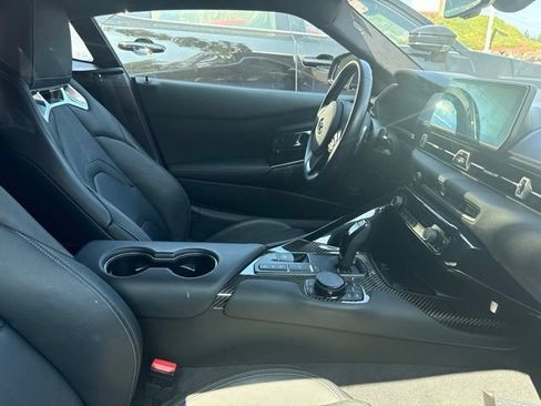 Used 2023 Toyota Supra RWD image 8