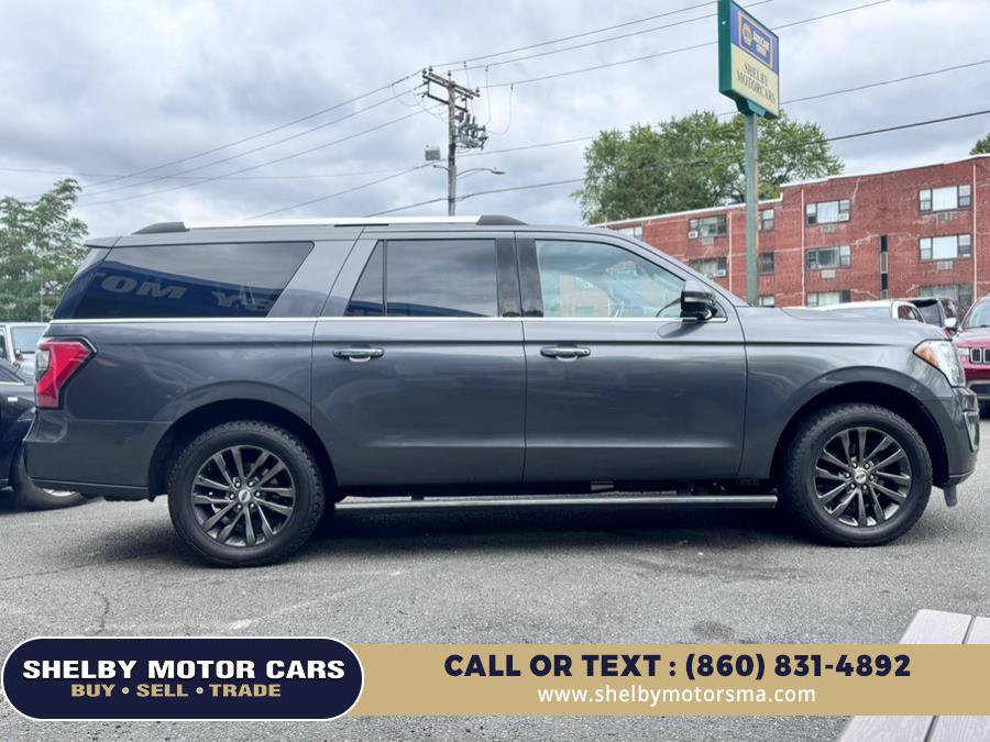 Used 2019 Ford Expedition Max Limited AWD/4WD image 4