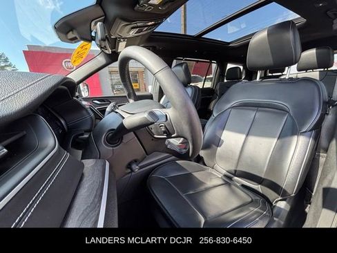 Used 2024 Jeep Grand Cherokee L Limited w/ Luxury Tech Group II image 25