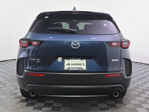New 2026 MAZDA CX-50 2.5 Hybrid w/ Cargo Package AWD/4WD image 5