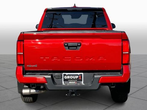 New 2026 Toyota Tacoma SR5 AWD/4WD image 4