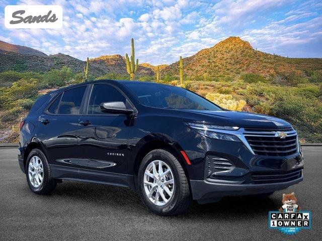 Used 2023 Chevrolet Equinox LS w/ LS Convenience Package FWD image 1