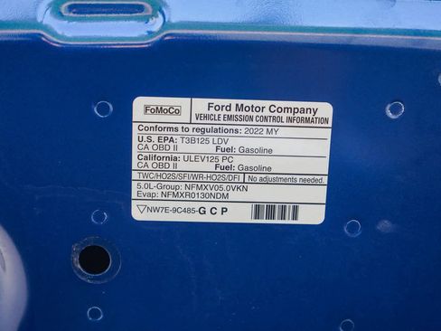 Used 2022 Ford Mustang GT w/ Security Package RWD image 27