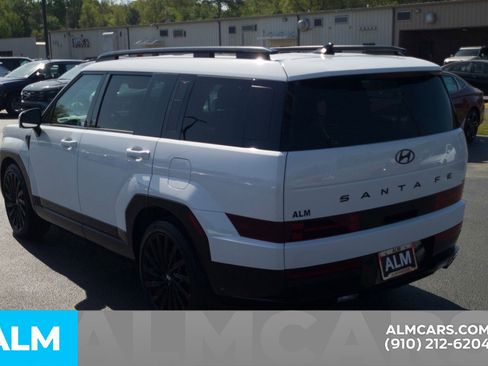 Used 2024 Hyundai Santa Fe Calligraphy image 9