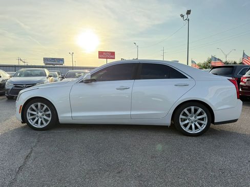 Used 2017 Cadillac ATS 2.0T Sedan image 7