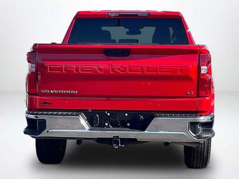 Used 2025 Chevrolet Silverado 1500 LT AWD/4WD image 7