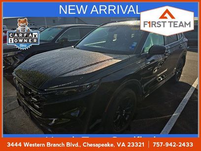 Certified 2025 Honda CR-V Sport