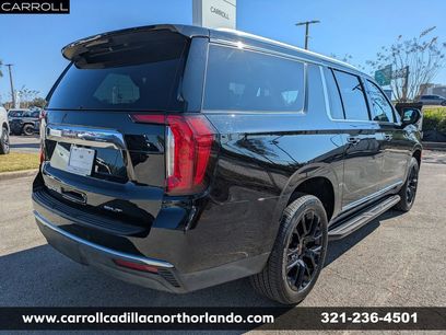 Used 2023 GMC Yukon XL SLT