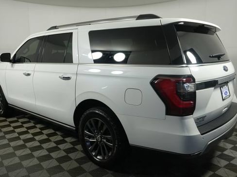 Certified 2021 Ford Expedition Max Limited AWD/4WD image 5