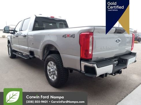 Certified 2023 Ford F350 XLT image 7