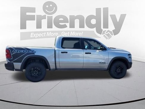 Used 2025 RAM 1500 Rebel w/ Rebel Level 1 Equipment Group AWD/4WD image 6