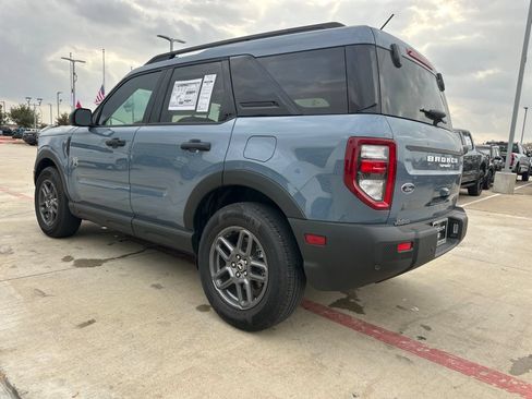 New 2025 Ford Bronco Sport Big Bend w/ Convenience Package AWD/4WD image 3