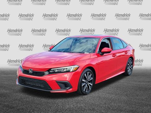 Used 2024 Honda Civic EX image 3