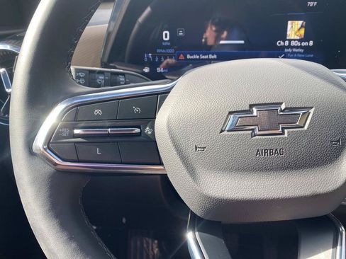 Used 2025 Chevrolet Equinox ACTIV w/ Safety and Technology Package FWD image 33