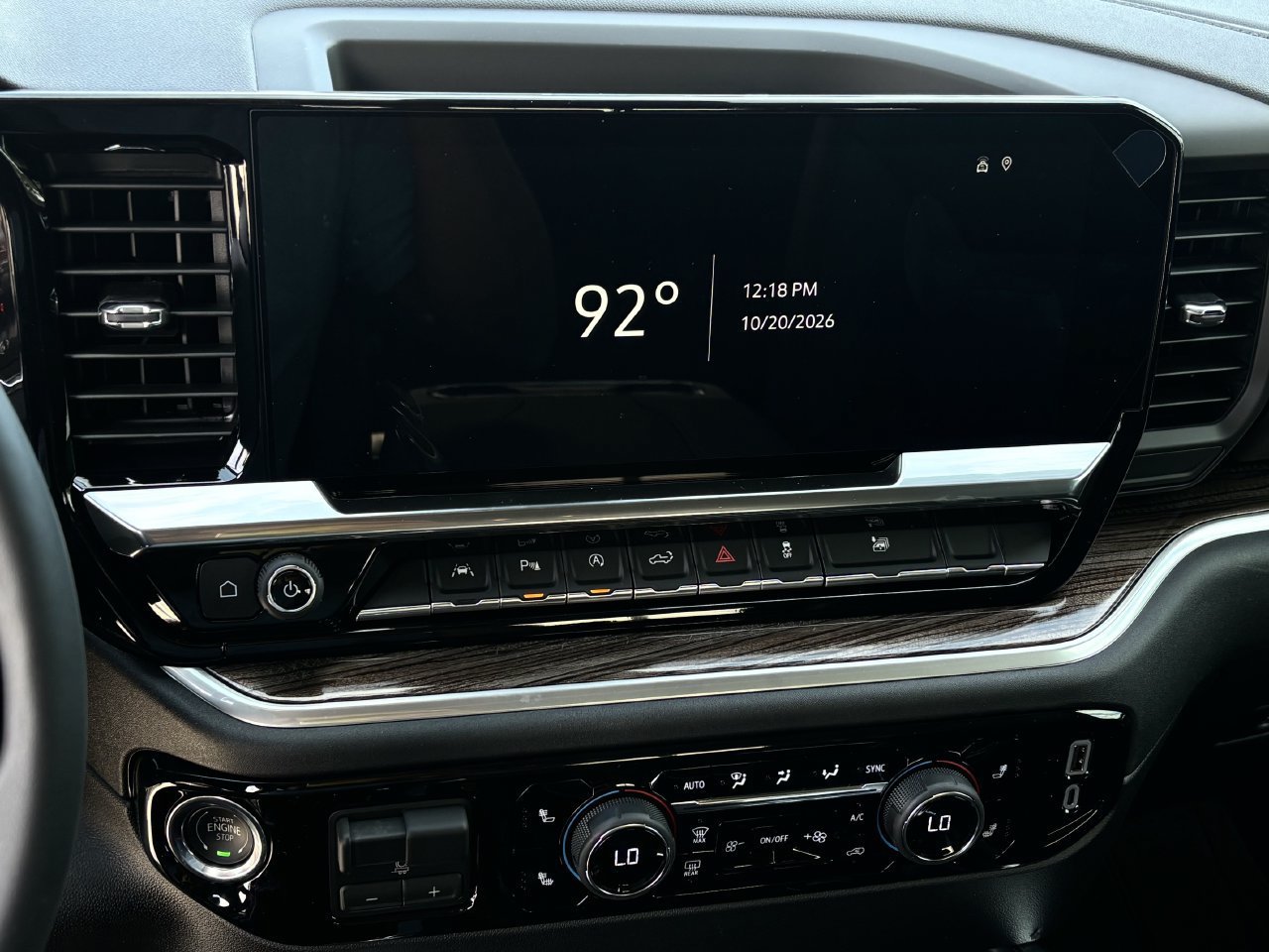 New 2026 Chevrolet Silverado 1500 RST w/ Texas Edition Plus RWD image 15
