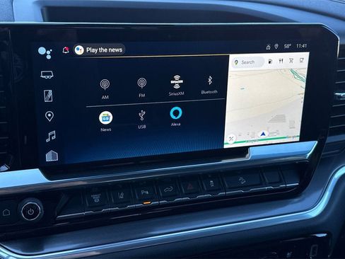 New 2025 Chevrolet Silverado 3500 High Country w/ High Country Premium Package image 17