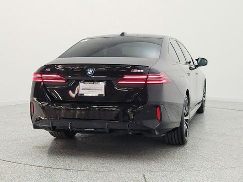 Used 2024 BMW i5 M60 w/ Executive Package AWD/4WD image 6