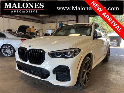 Used 2022 BMW X5 sDrive40i w/ M Sport Package