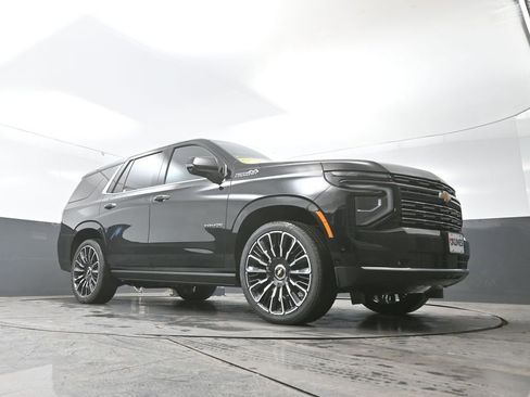 New 2026 Chevrolet Tahoe High Country AWD/4WD image 52