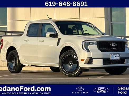 New 2026 Ford Maverick Lobo image 1