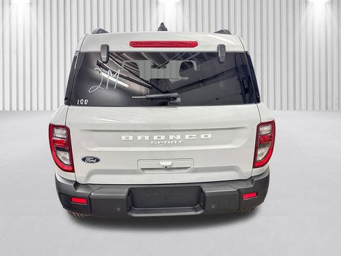 New 2026 Ford Bronco Sport Big Bend AWD/4WD image 6